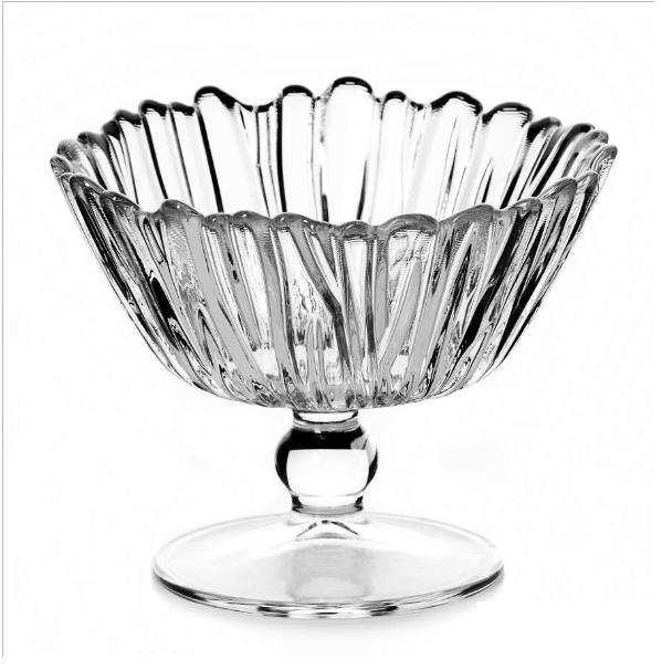 Ваза для конфет на ножке Pasabahce Aurora