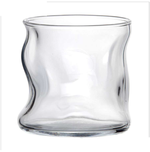 Стаканы «Amorf» 340 мл 4 шт