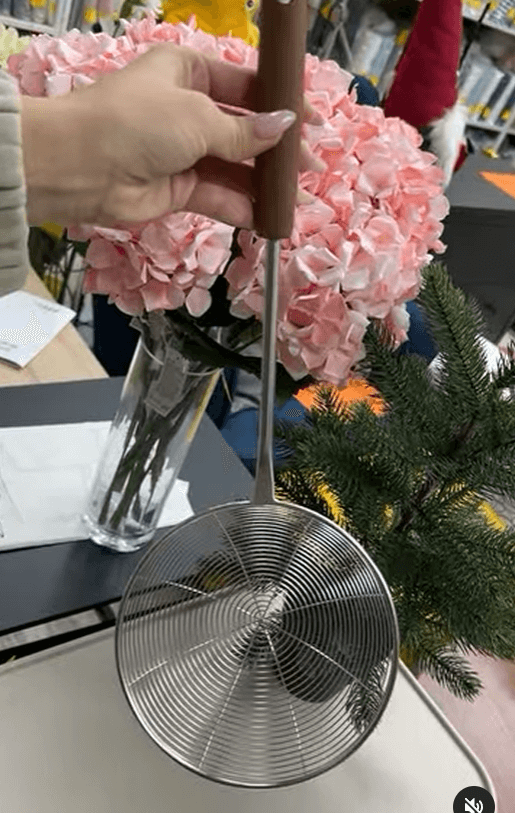 Дуршлаг кухонные приборы Слитстарк