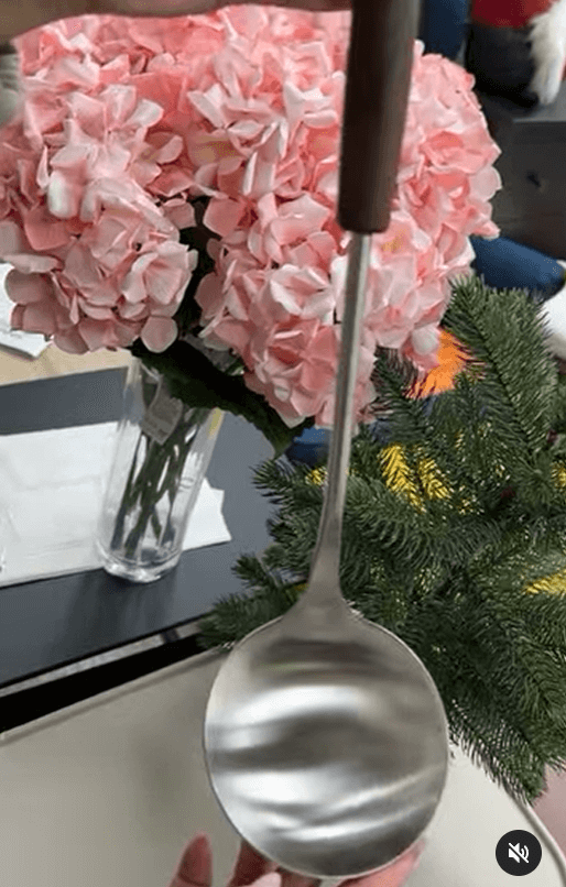 Половник кухонные приборы Слитстарк