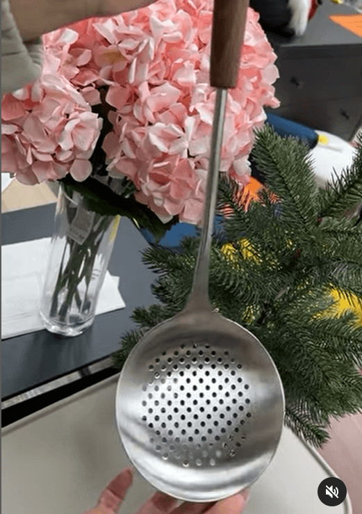 Шумовка кухонные приборы Слитстарк