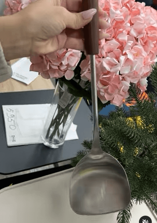 Лопатка кухонные приборы Слитстарк