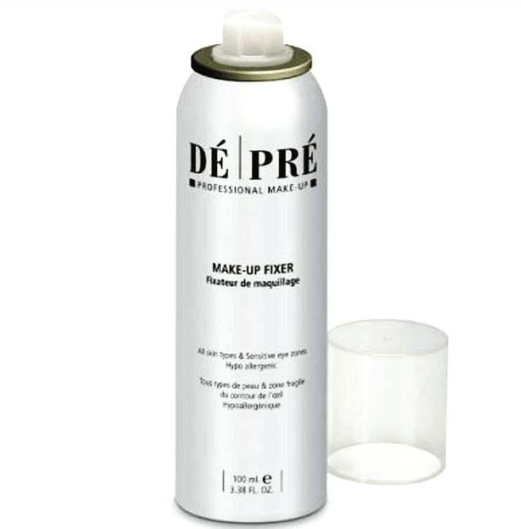 Спрей-фиксатор макияжа Выглядеть прекрасно и как можно дольше. Пусть макияж будет свежим весь день