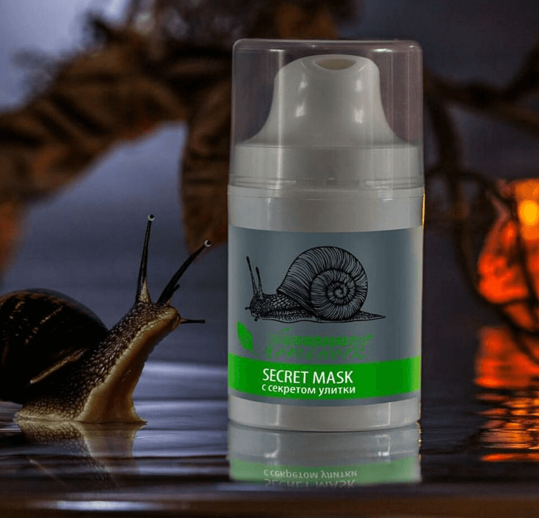 Ночной крем «Secret Mask c секретом улитки», 50 мл