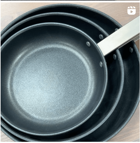 Сковорода Тровэрдиг 28см