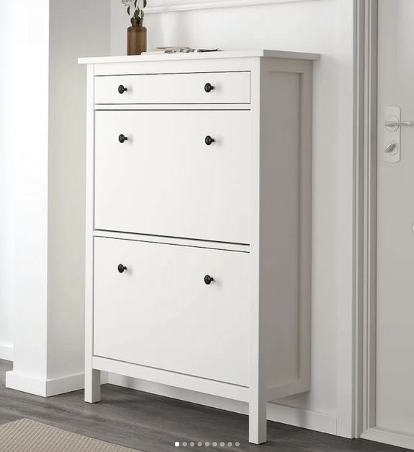 Галошница с 2 отделениями Хемнэс