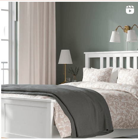 Каркас кровати Хемнэс 200см *160см