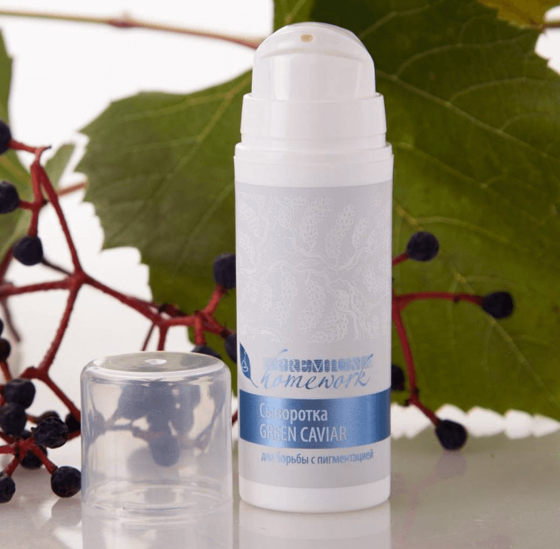 Сыворотка Green Caviar для борьбы с пигментацией, 30 мл