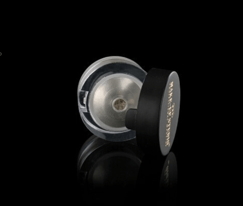 Тени с эффектом бриллиантового сияния. - волшебные сухие блестки