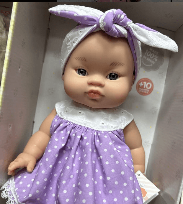 Элитные куколки от лучших испанских мастеров. Производство кукол осуществляется только в Испании