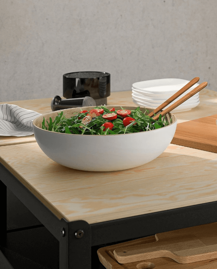 Сервировочная миска РУНДЛИГ