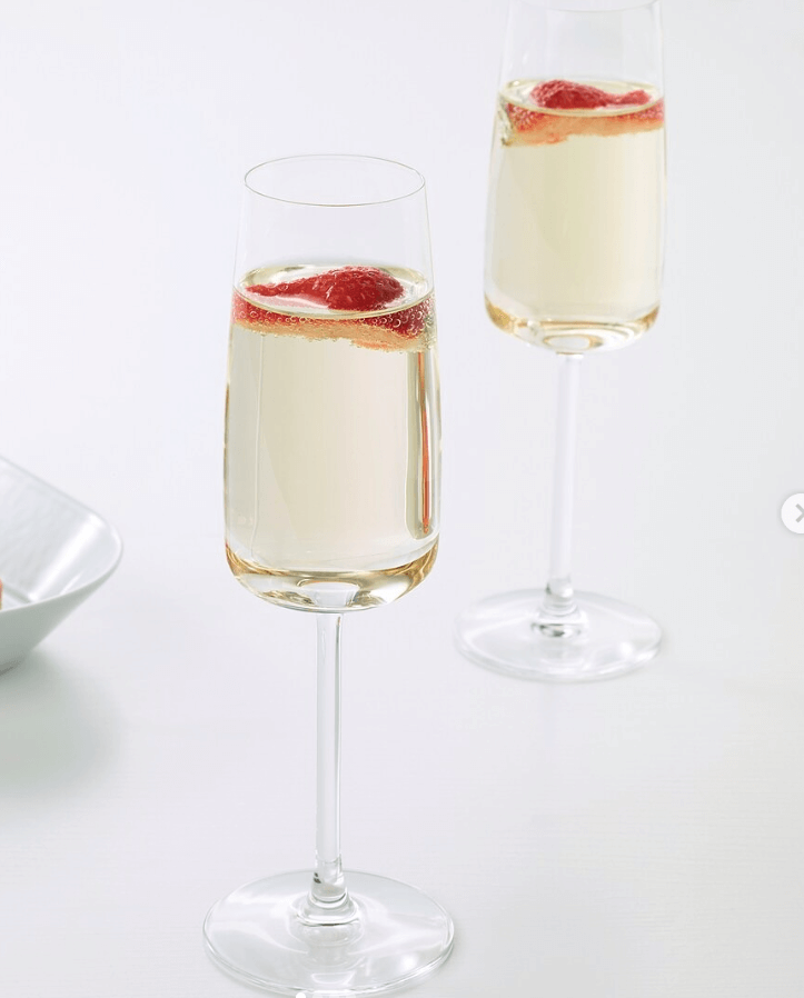 Хрустальный бокал Дюгрип (1шт)