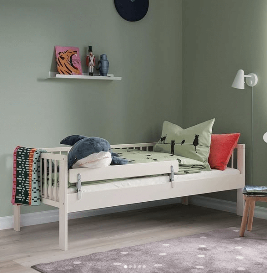 Детская кроватка Гулливер