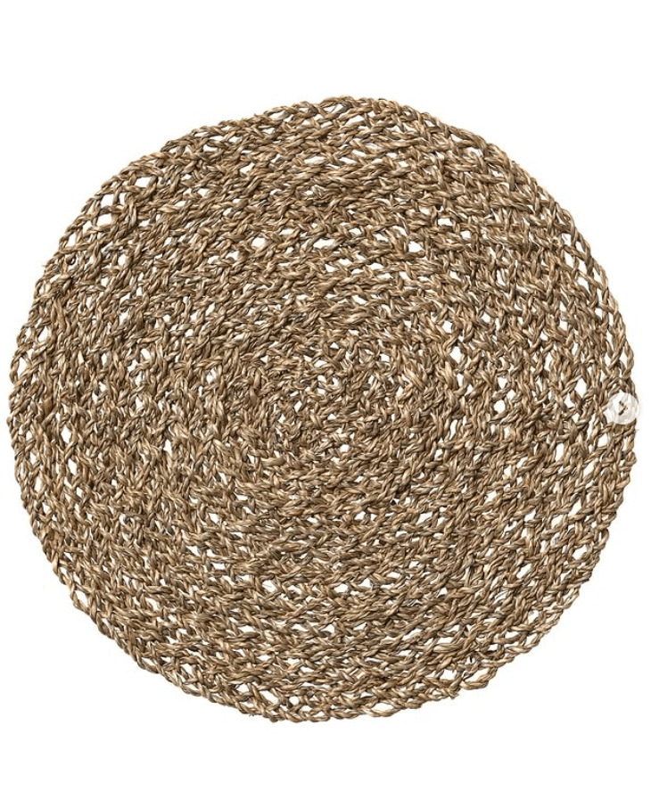 Салфетка под прибор Холлиг круглая