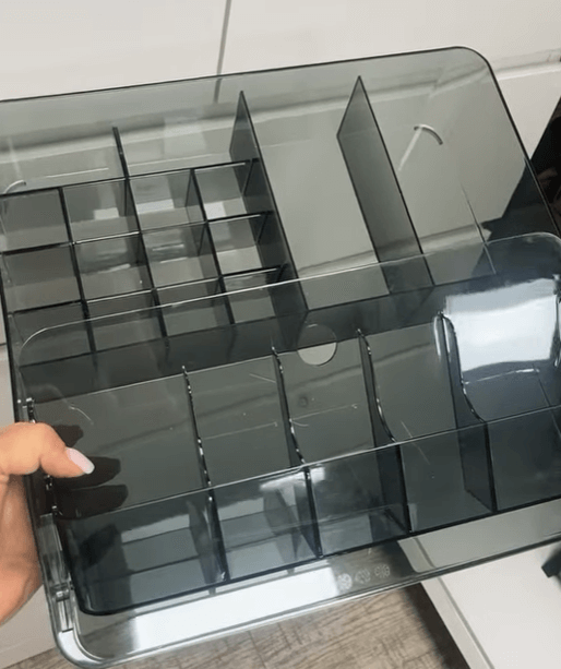 Ящик для хранения с отделениями Visslaan