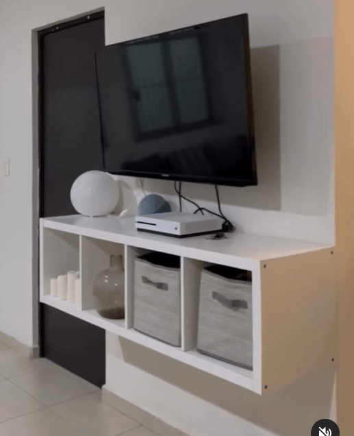 Коробка Дрёна цвет скрый