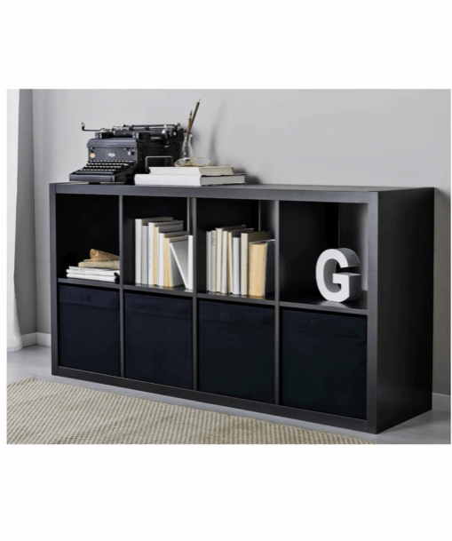 Коробка Дрёна цвет черный