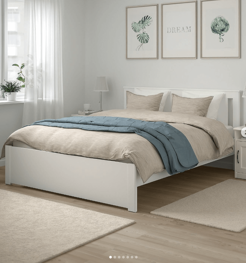 Каркас кровати Сонгесанд