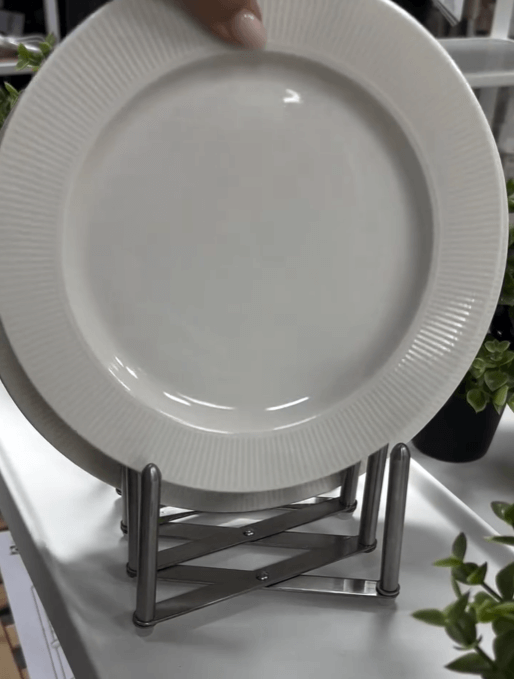 Подставка для крышек и кастрюль