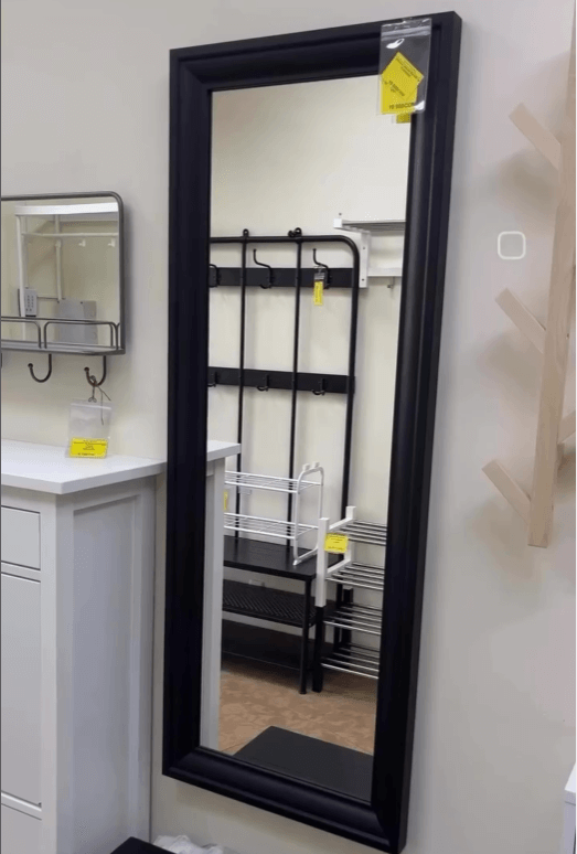 Зеркало ТОФТБЮН