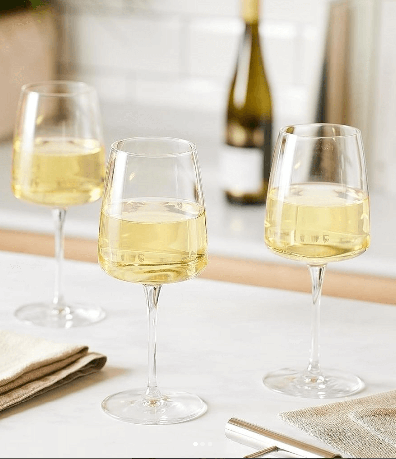 Бокал хрустальный