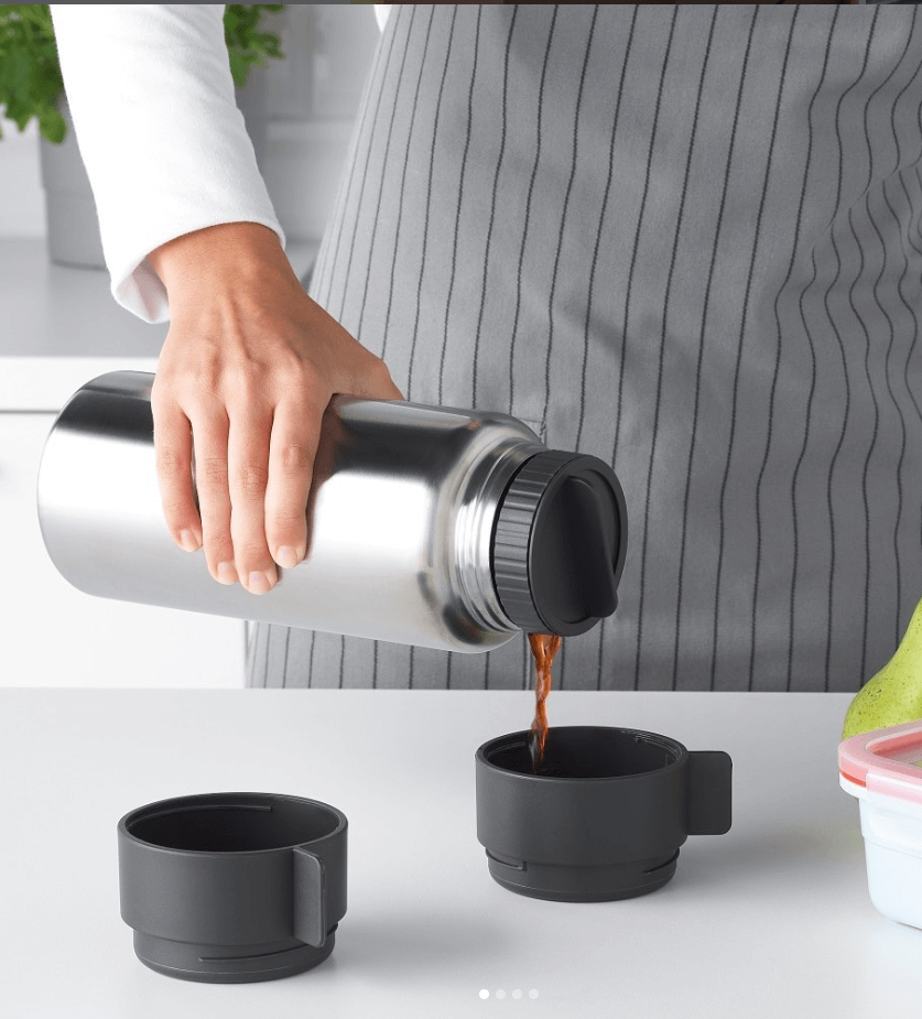 Стальной термос Утрустнинг 1 л