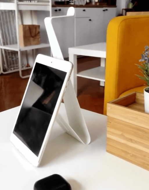 Подставке для телефона и планшета Мёйлигхет цвет белый