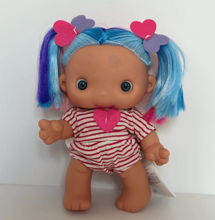 Пупс Полностью виниловый малыш 🍬Высота: 25 см 🍬Без запаха