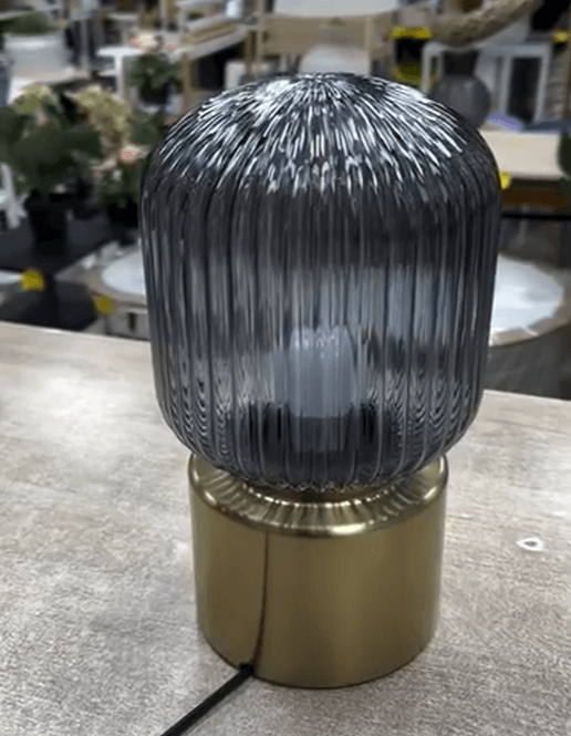 Настольная лампа Солклинт