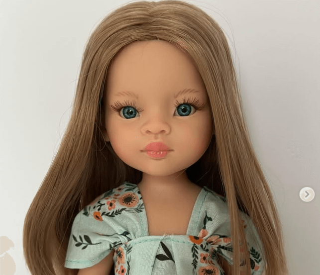 Нежная красавица🍭Размер: 32 см 🍭Имеет легкий аромат ванили