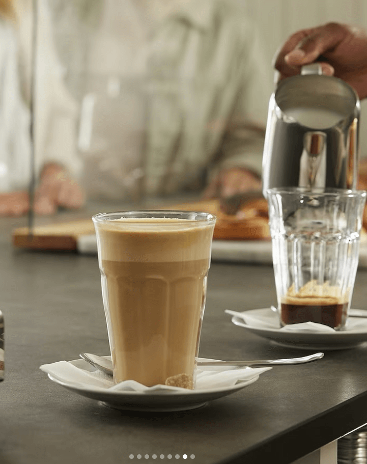 Стакан Покал стеклянный