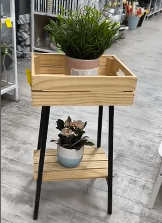 Пьедестал для цветов Ванильстонг