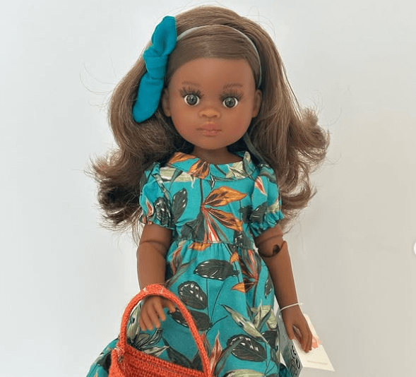 Шарнирная красавица🍭Размер: 32 см 🍭Имеет легкий аромат ванили