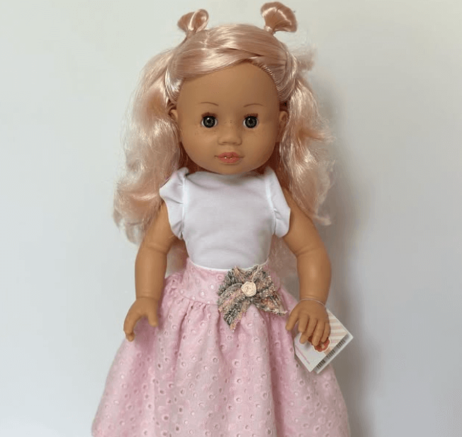 Красавица из новой коллекции 🍭Размер: 42 см 🍭Вкусно пахнет ванилькой