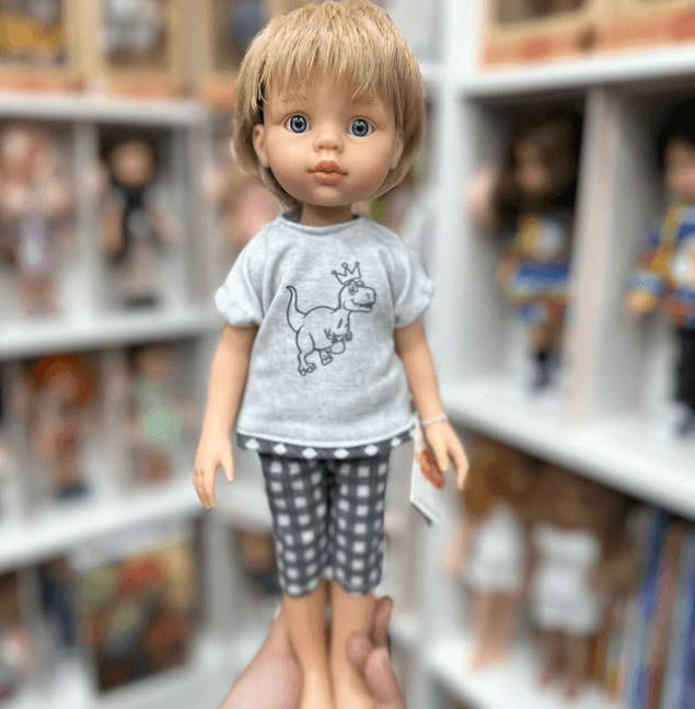 Кукла мальчик с добрым лицом 🍭Вкусно пахнет ванилькой. 🍭Размер: 34 см.