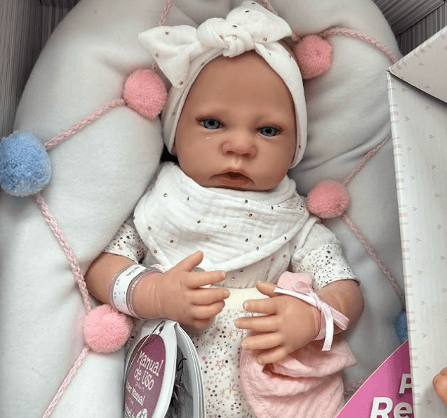 Sweet reborn💕Шикарный реборн с сертификатом от лучших испанских мастеров!