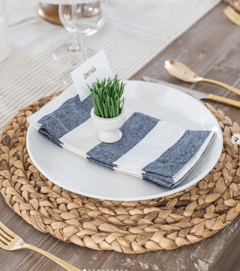 Салфетка под прибор Суарэ 37см