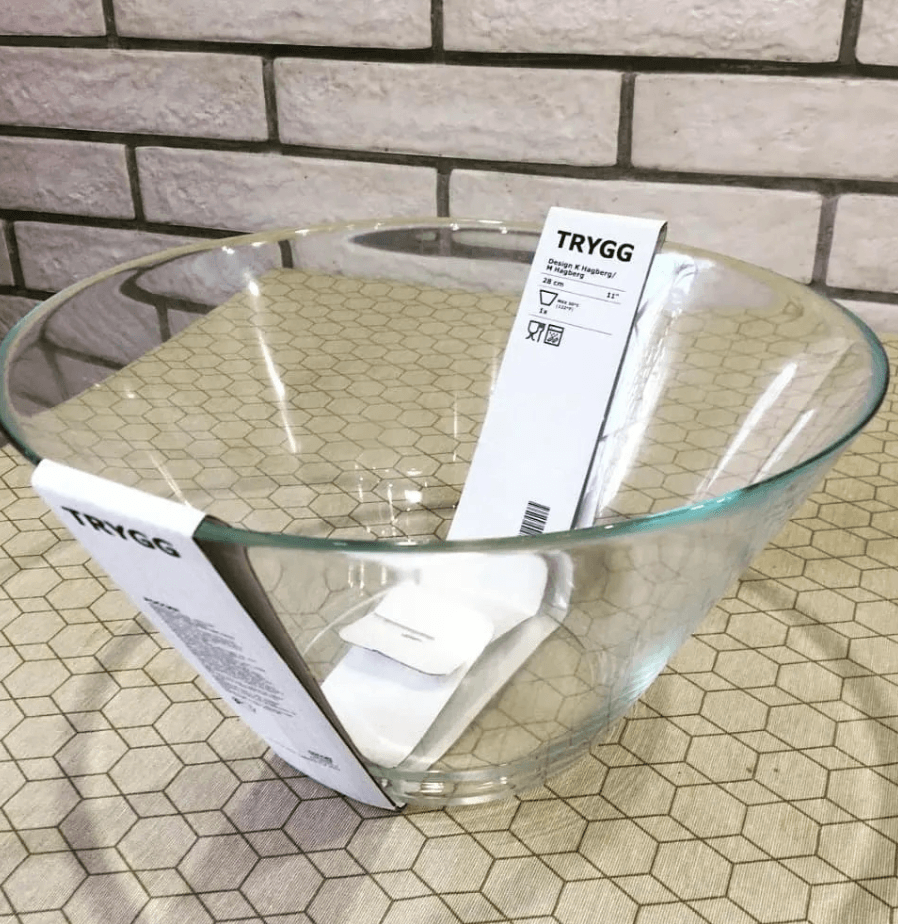 Сервировочная миска Трюгг