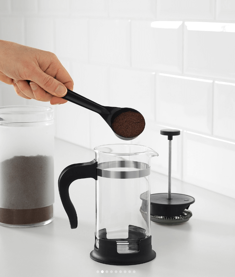 Кофе-пресс/заварочный чайник Упхетта 0,4л