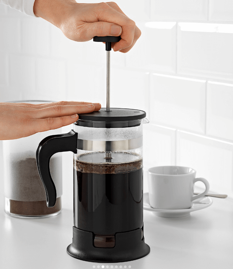 Кофе-пресс/заварочный чайник Упхетта 1л