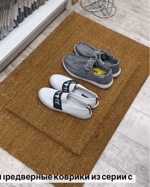 Придверные коврики Трампа 60*90см