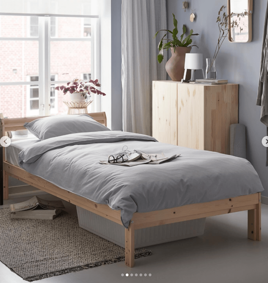 Каркас кровати Нейден 90*200см