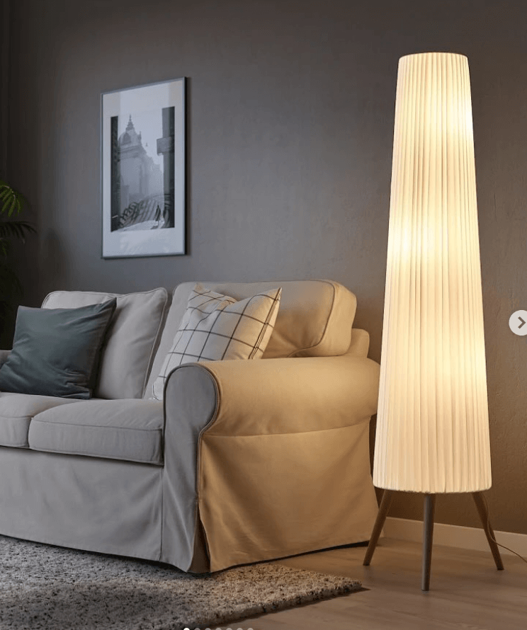 Светильник напольный Окенсанд