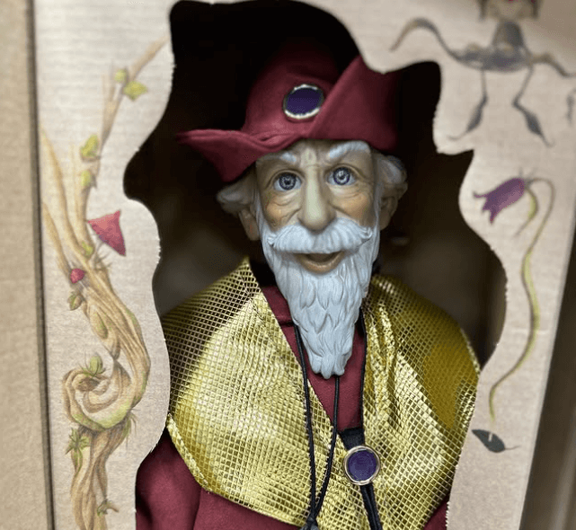 Эльф Талисин — принесет вдохновение и творчество, чтобы одержать победу на поприще искусства.