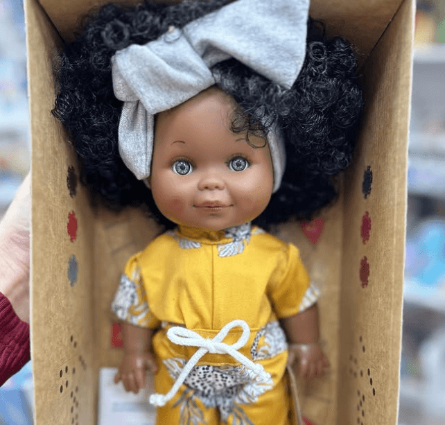 Бетти🥰 Кудри прекрасная кукла Испанское качество куколки соответствует европейским стандартам экологии и безопасности.