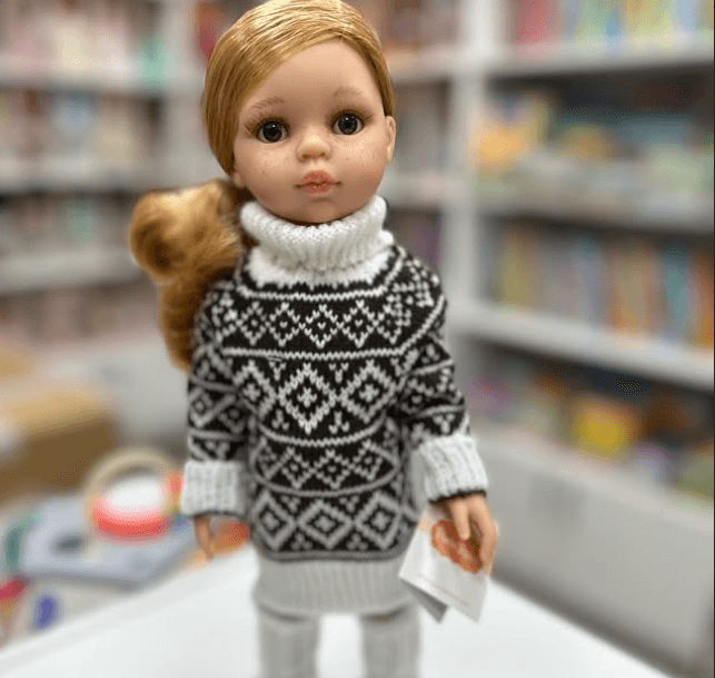 Кукла милая малышка 🍭Вкусно пахнет ванилькой. 🍭Размер: 34 см.