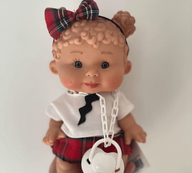 ✨26 см Пупс   Все куклы изготавливаются по уникальным пресс-формам с применением ручного труда на заводе в Испании.