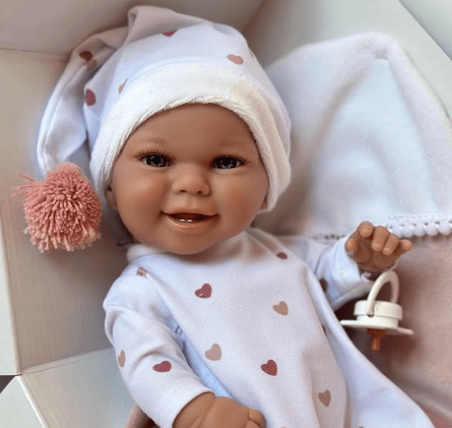 Пупс улыбашка🍭Вкусно пахнет ванилькой. 🍭Размер: 33 см.