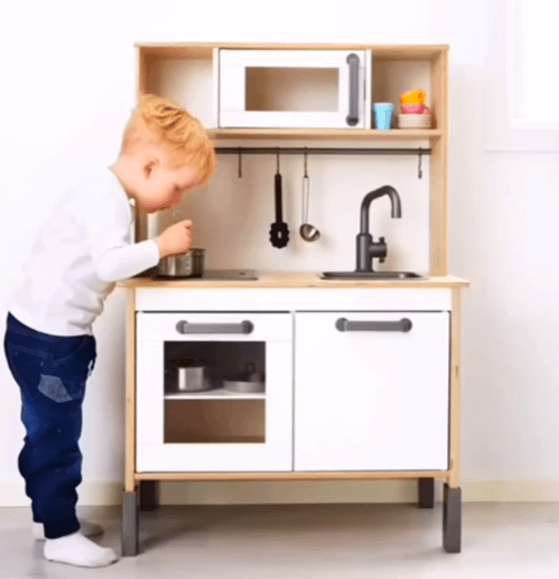 Детская кухня Дуктиг
