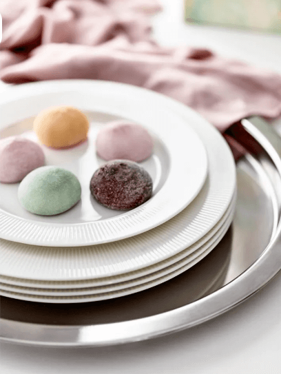 Тарелка десертная Офантлиг 22см